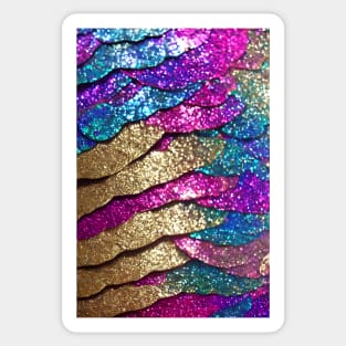 Shiny Shiny Glitter & Sparkle Sticker